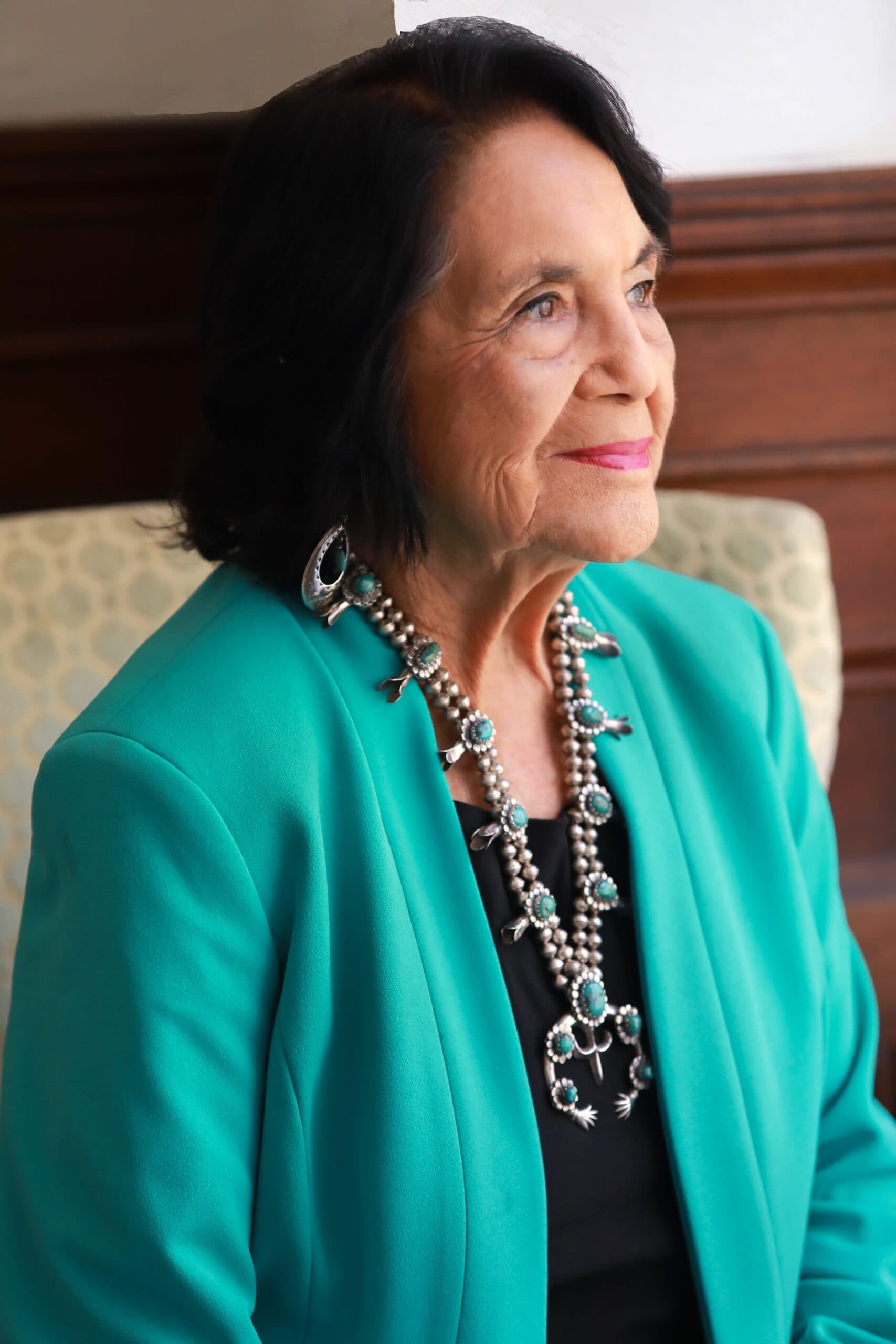 Dolores Huerta, labor leader who coined 'Sí, se puede,' dies at 96